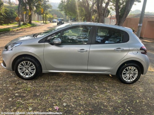 Peugeot 208 ACTIVE PACK 1.6 AUTOMTICO 2018/2019
